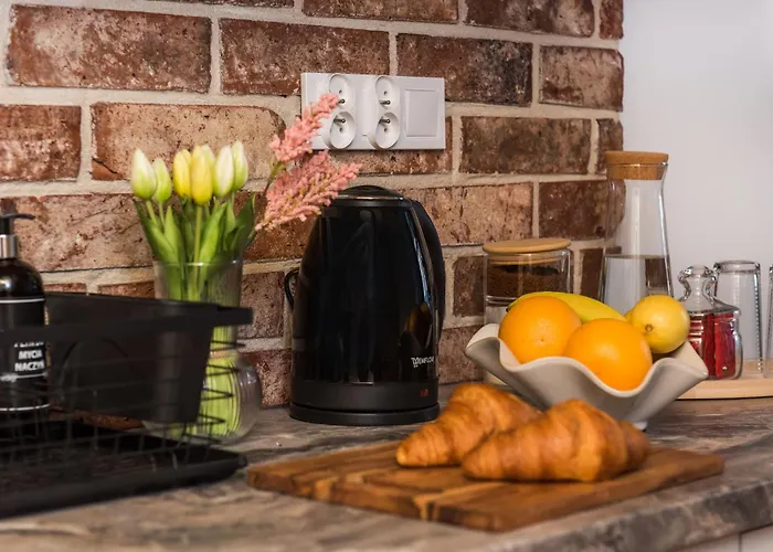 Apartamenty Przy Kladce- Kazimierz Old Town