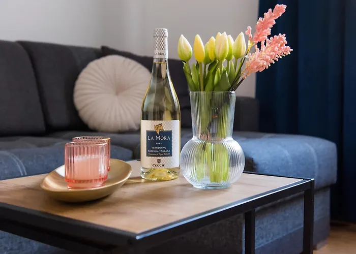Apartamenty Przy Kladce- Kazimierz Old Town