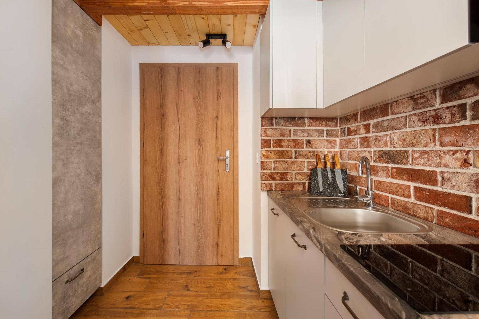 Przy Kladce- Kazimierz Old Town Apartment