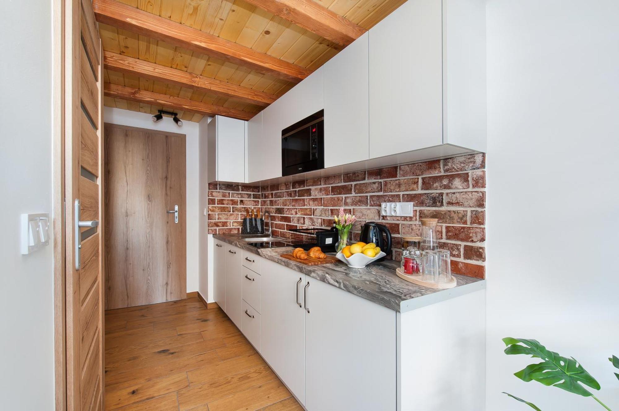 Apartment Przy Kladce- Kazimierz Old Town *