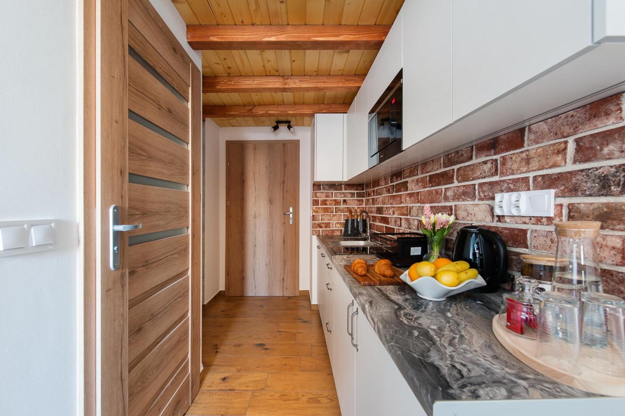 Przy Kladce- Kazimierz Old Town Apartment