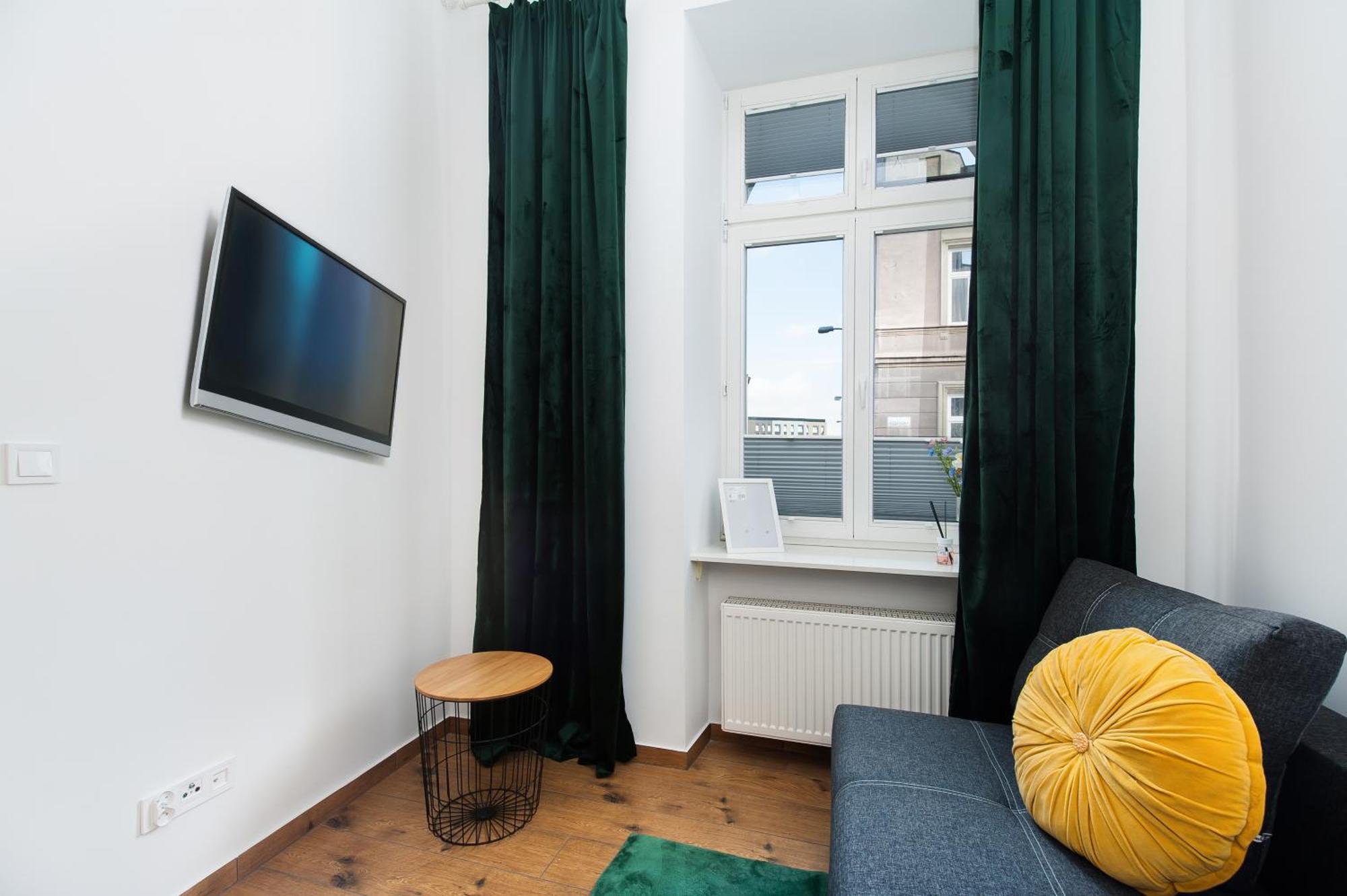 Apartment Przy Kladce- Kazimierz Old Town *