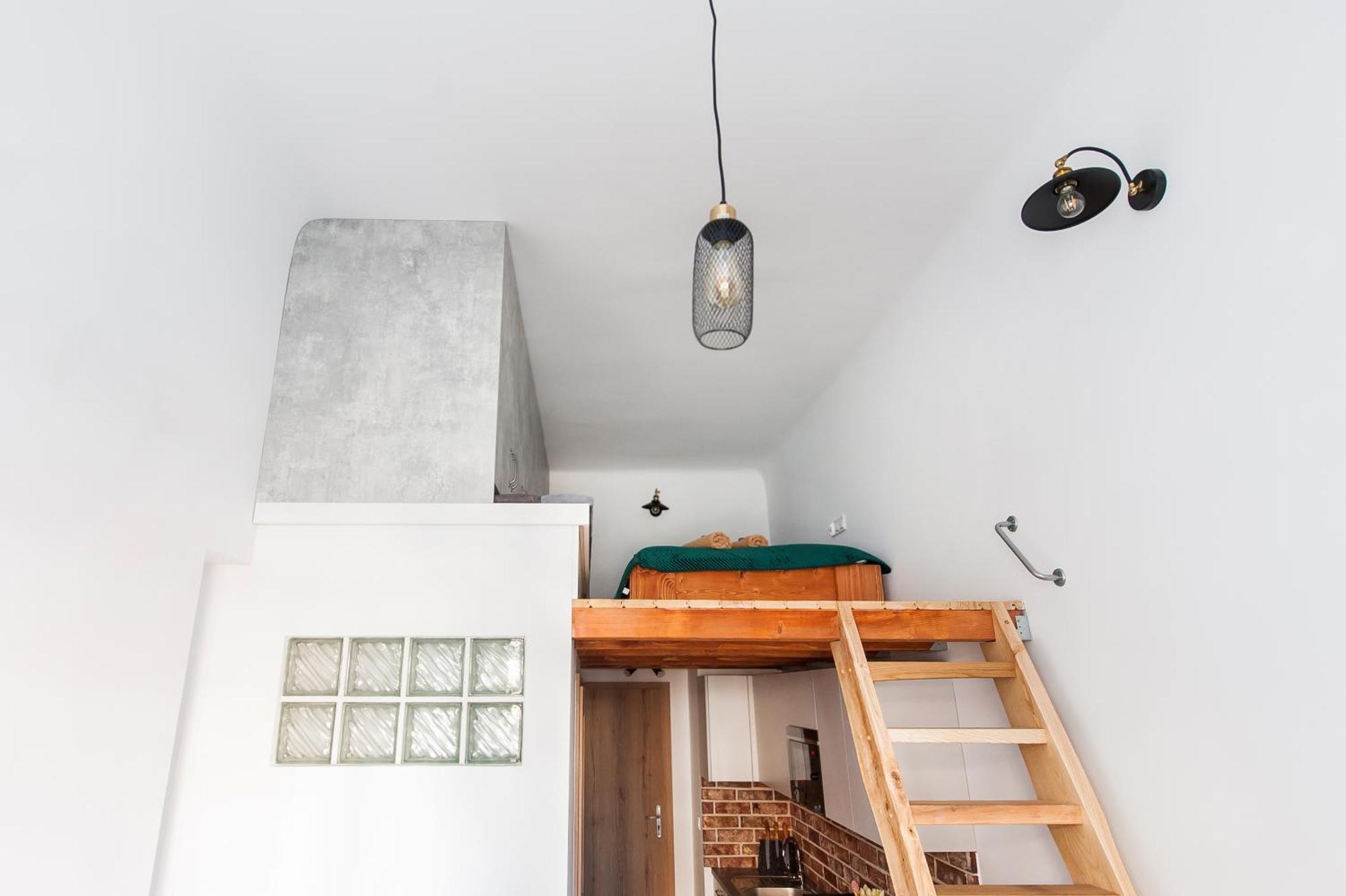 Apartment Przy Kladce- Kazimierz Old Town Krakow