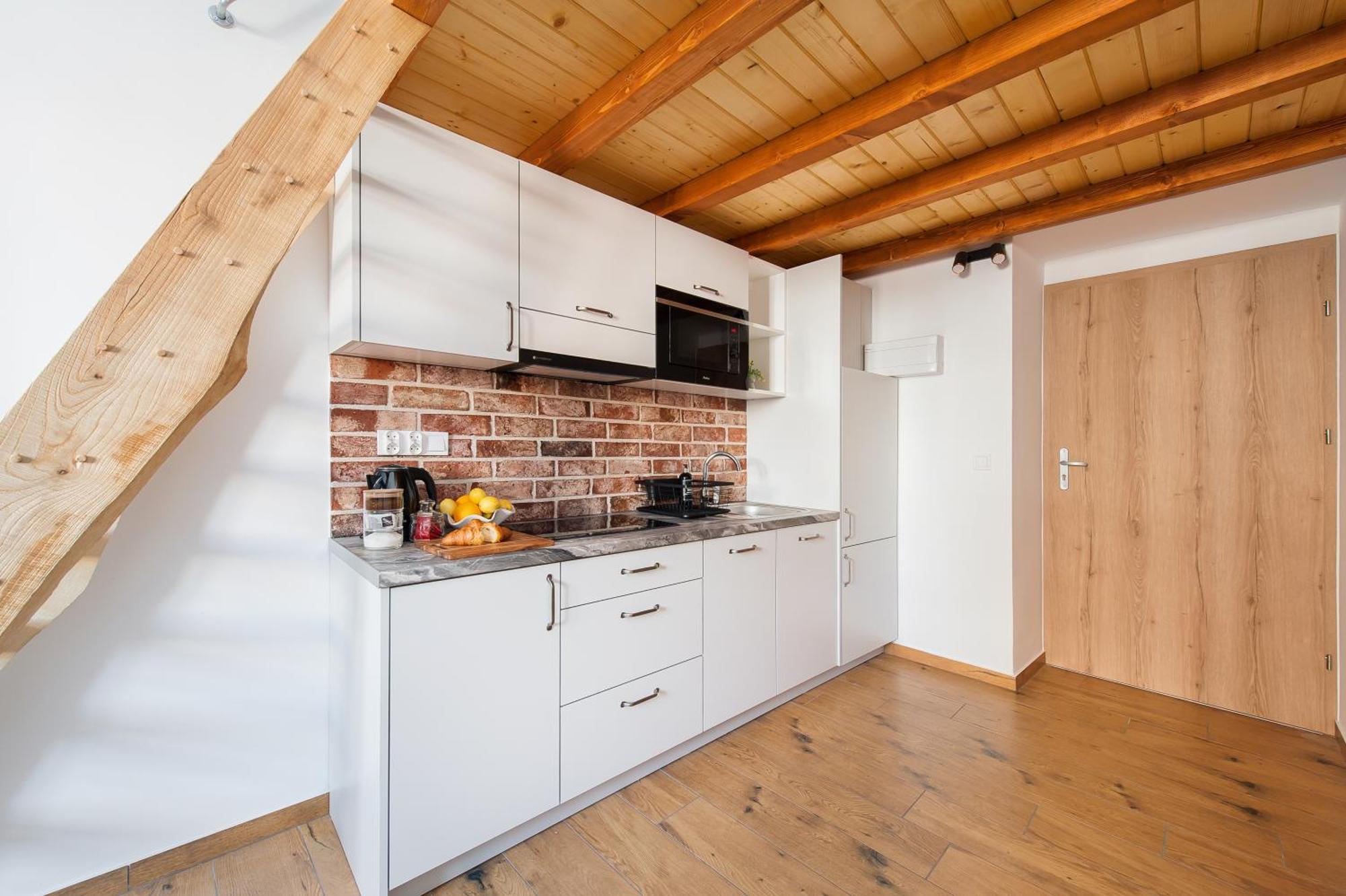 Apartment Przy Kladce- Kazimierz Old Town Krakow
