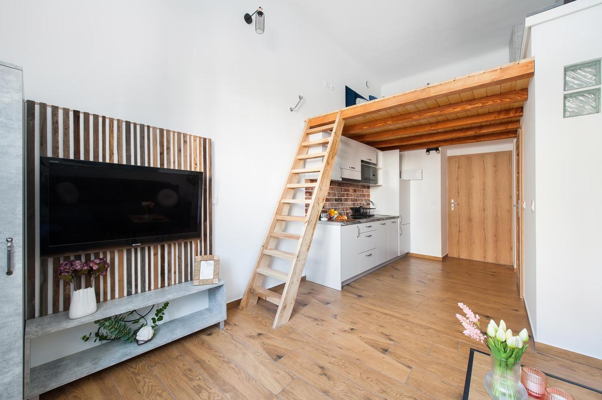 Przy Kladce- Kazimierz Old Town Apartment