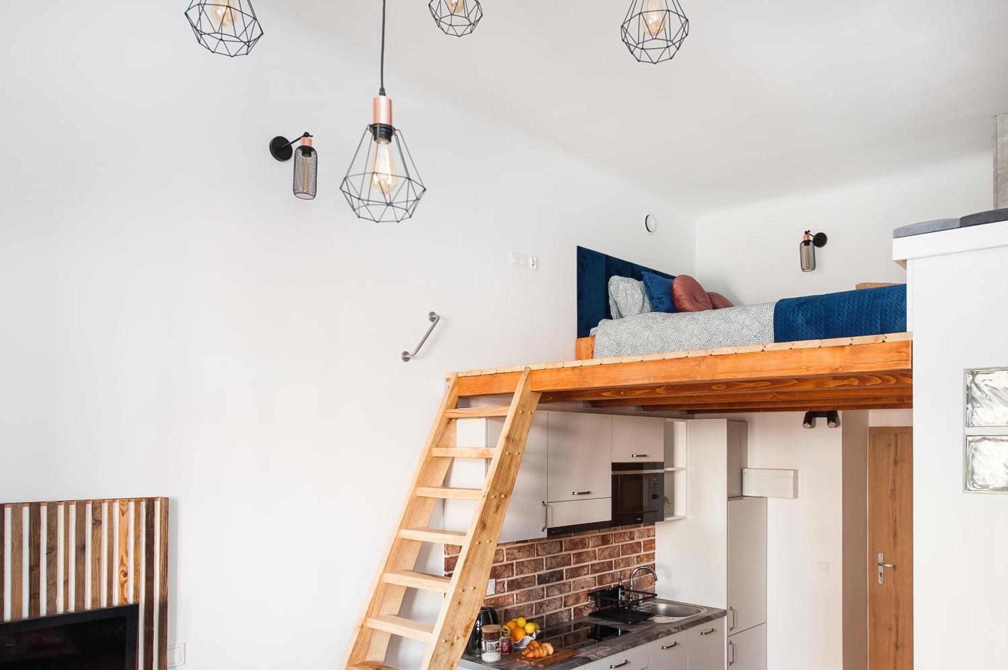 Przy Kladce- Kazimierz Old Town Apartment *