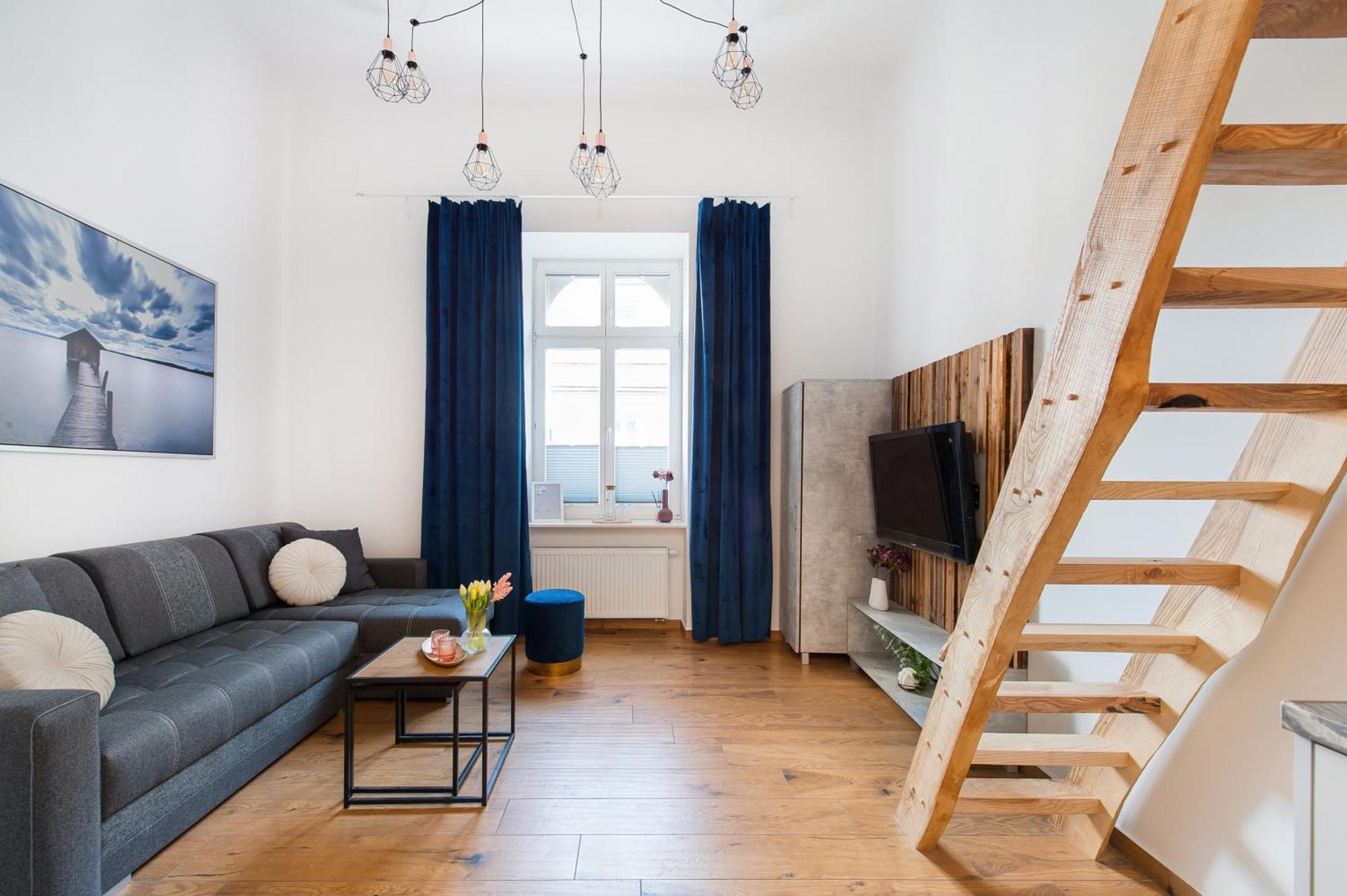 Apartment Przy Kladce- Kazimierz Old Town Krakow
