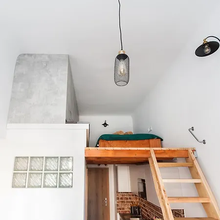 Apartamenty Przy Kladce- Kazimierz Old Town Krakow Exterior photo