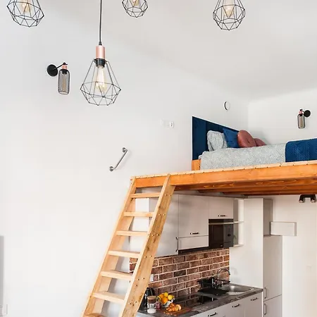 Apartamenty Przy Kladce- Kazimierz Old Town Krakow Exterior photo