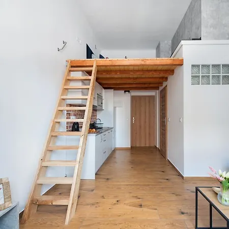 Apartamenty Przy Kladce- Kazimierz Old Town Krakow Exterior photo