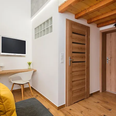 Apartamenty Przy Kladce- Kazimierz Old Town Krakow Exterior photo
