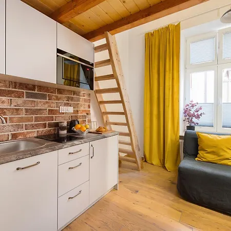 Apartamenty Przy Kladce- Kazimierz Old Town Krakow Exterior photo