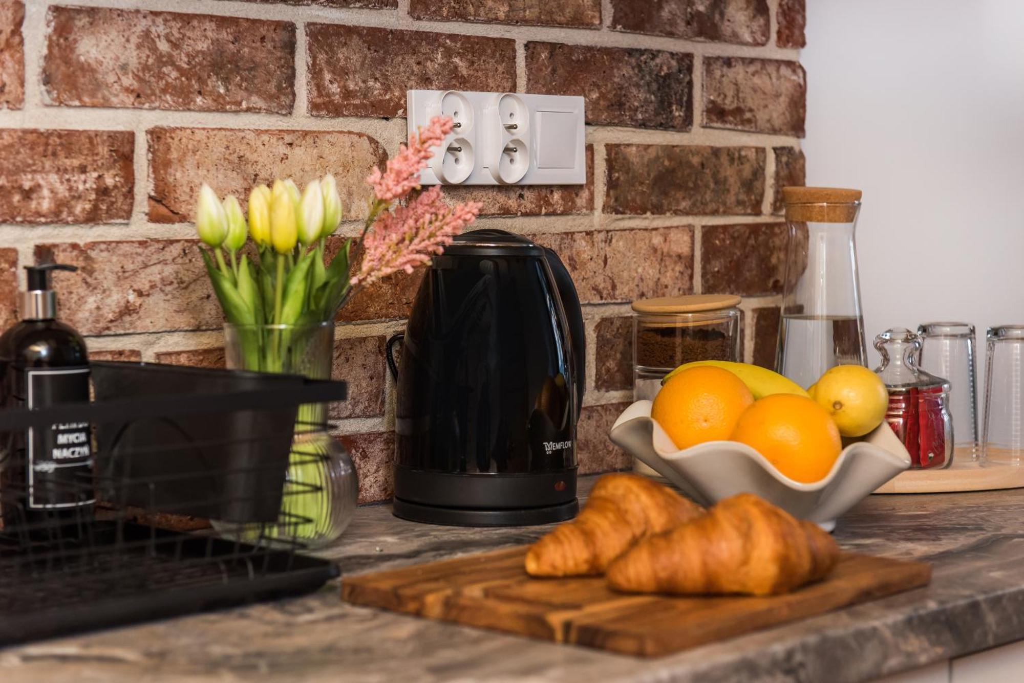Apartment Przy Kladce- Kazimierz Old Town *