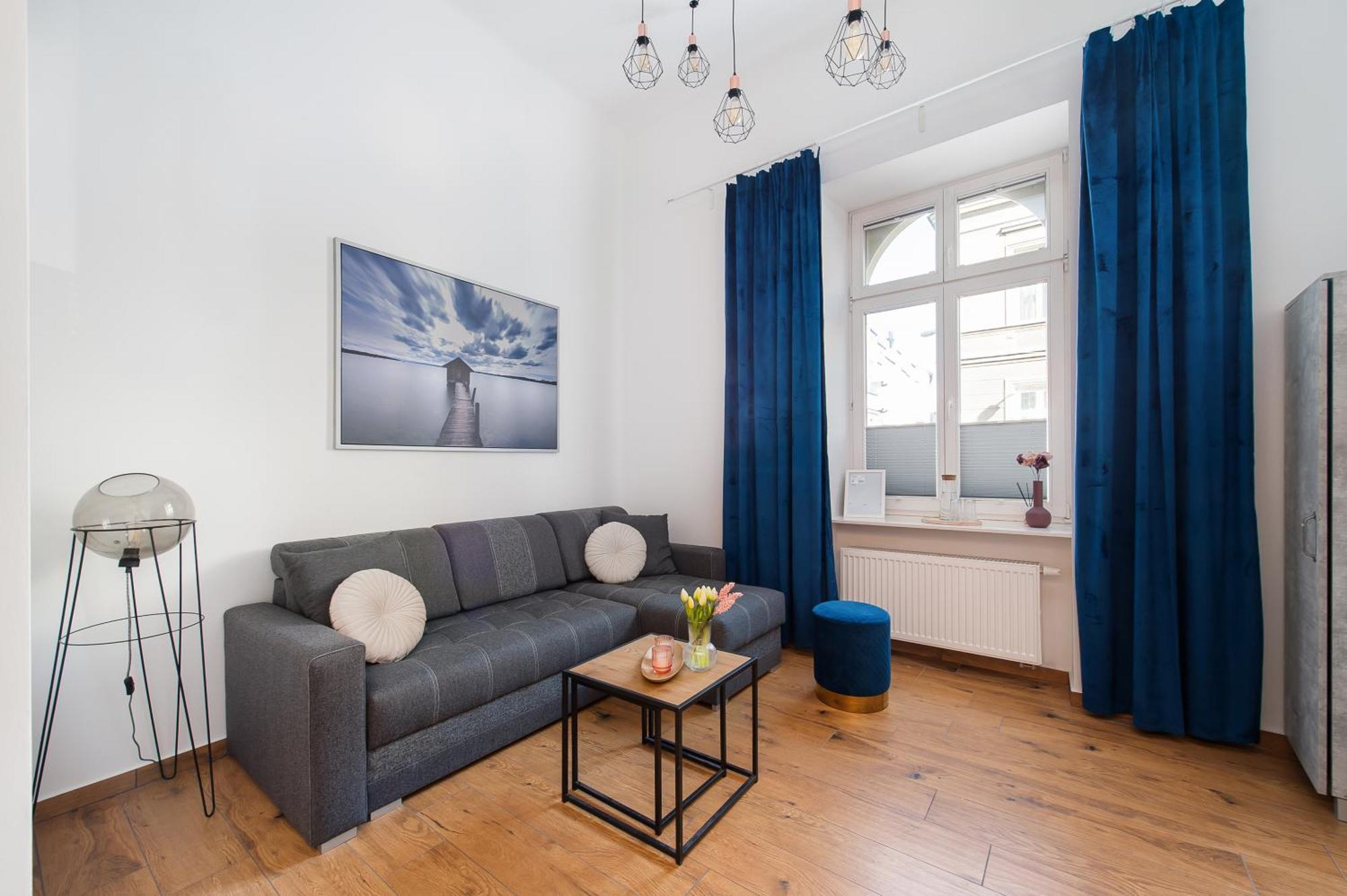 Przy Kladce- Kazimierz Old Town Apartment Krakau