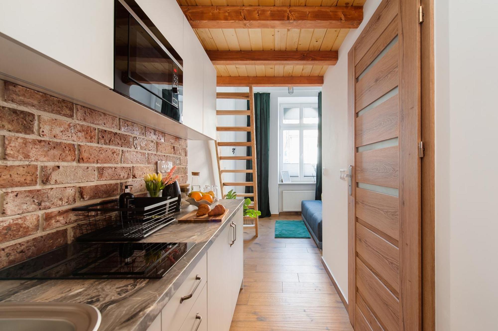 Przy Kladce- Kazimierz Old Town Apartmán Krakov