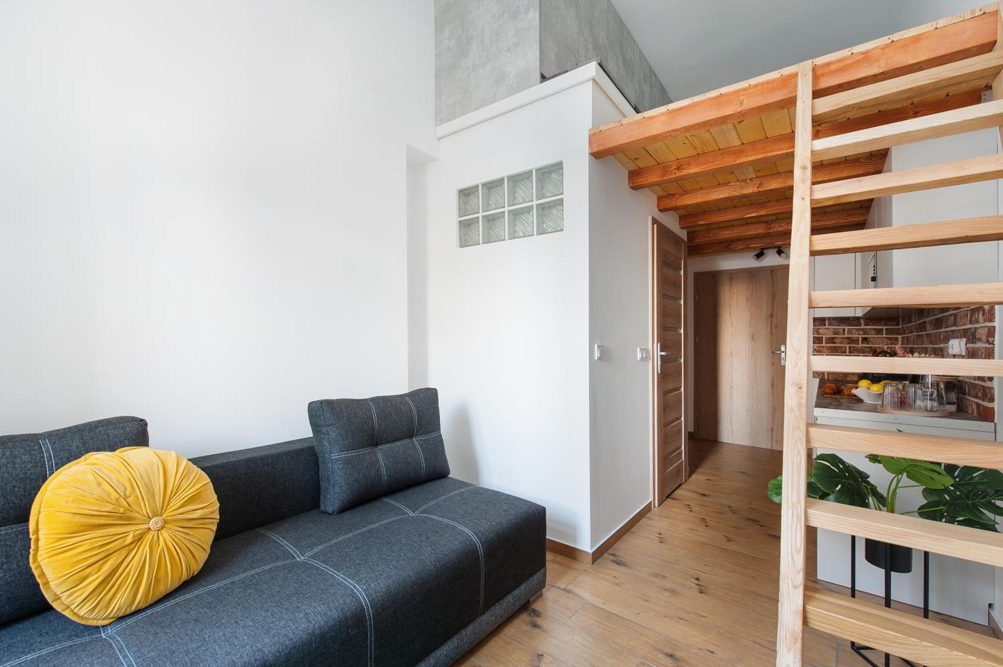 Apartmán Przy Kladce- Kazimierz Old Town